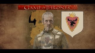 [4] Stormlands Skirmish : Westeros Game of Thrones Total War Stannis