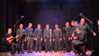 Concierto de Navidad del Ensamble Ancora:  "Partamos a Belén" de Cesar Alejandro Carrillo