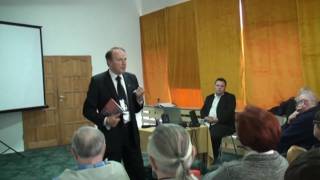 Prof. Stanisław Nicieja o gen. Tadeuszu Rozwadowskim