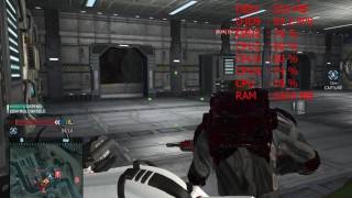 Planetside2 I5 6400 + GTX 1060 Benchmark