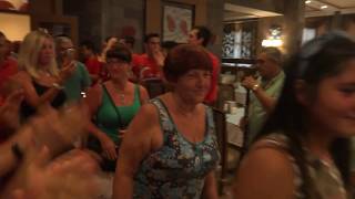 Hotel Mukarnas Spa Resort 5★ Что в главном Ресторане 12.08.2017 Alanya Turkey