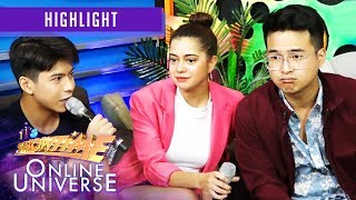A Soldier's Heart cast share about the training they took for the series | It's Showtime Online