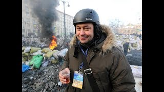 Unfree speech? Ukraine's blatant crackdown on Russia-linked news agency chief