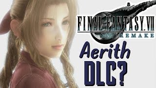 Final Fantasy 7 Remake: Revive Aerith DLC!? | Smash Thoughts