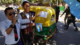 Global Naga Mass Rally (Part1) - Delhi