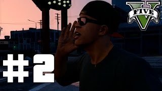 GTA 5  | ПРОХОЖДЕНИЕ | ЛАМАР
