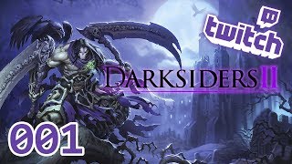 Let's Stream - DARKSIDERS 2 - [001]