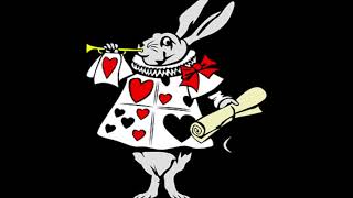 Alice im Wunderland -Drittes Kapiltel : Ein Versammlungs-Wettlauf und ein ellenlanger Schwank