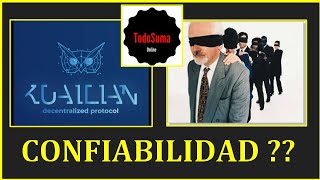 KUAILIAN |REALMENTE CONFIABLE?? ? ....