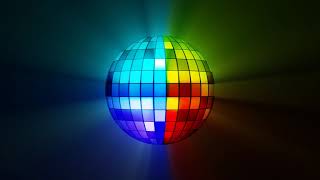 Футаж "Диско-шар" | Disco Ball ✅ |  Adobe After Effects