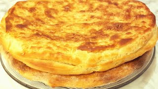 QATLAMA PATIR juda mazali oddiy va oson.
Фатир Слоёная Лепешка