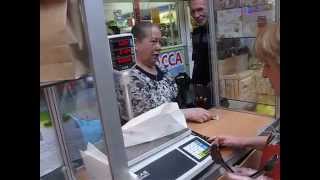 Мини-пончики в Москве. Оборудование SHELDEM