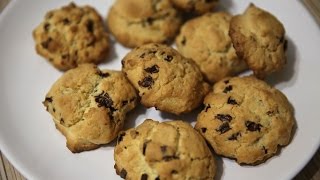 Очень простое и вкусное печенье! - Простые рецепты
