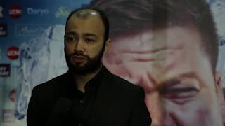 Alisher Uzoqov Zo‘rTVga soqol o‘stirib chiqqani uchun portalga yozishdi