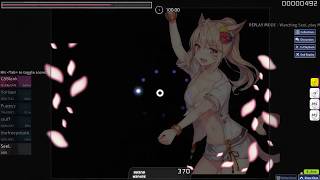 [osu!]  Manami Numakura - Sakebe (Shout!)