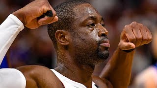 Dwyane Wade Offered ‘MONSTER CONTRACT’ To Play In China!