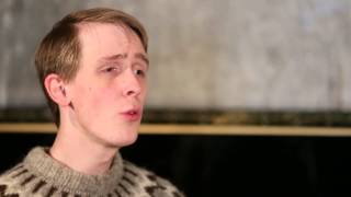 Árstíðir - Þér ég unni (Live on KEXP)
