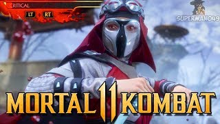 MY BEST COMEBACK ON MORTAL KOMBAT 11! - Mortal Kombat 11 Online Beta Gameplay
