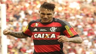 Flamengo 2 x 1 São Paulo - Narração: Luiz Penido, Rádio Globo RJ 23/08/2015