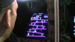 Visiting Ground Kontrol Arcade in Portland, OR with Kevin Lieber