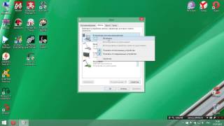 Как включить или выключить микрофон на ноутбуке (Windows 8)
