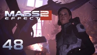 Прохождение Mass Effect 2 - #48 [Властелин: станция Вулкан]