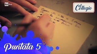 Gli esami sono vicini: tra ripassi e riti propiziatori - Quinta puntata - Il Collegio 3