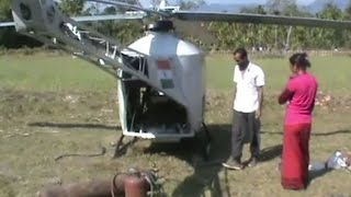 Home Made Helicopter | असम के वेल्डर ने अपने लिए बनाया एक पर्सनल हेलिकॉप्टर