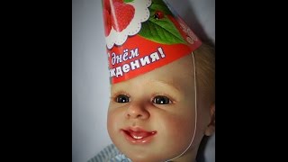 Купить куклу реборн .видео отчет для моих покупателей.