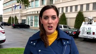 Reporter Update: Lindsay Ward - Cybercrime