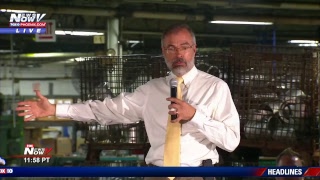 FNN: Tropical Storm Nate watch, White House press briefing