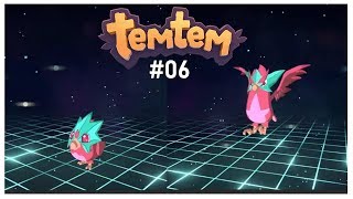 [FR] Temtem Alpha #06 : Il EVOLUE ?!