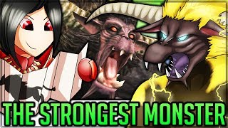 BOW BEFORE HIM - Super Saiyan Rajang in Monster Hunter World! (Lore/Theory/Fun/Discussion)