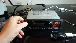 Blaupunkt Madeira RCR 85 USB - AUX - Kassette