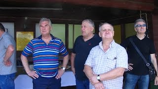 Встреча 20 курса КВВИДКУС  1975 г. выпуска 25.06.2016.