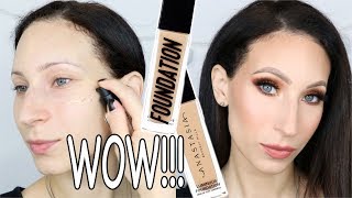 ?Testo Il Nuovo Fondotinta Di Anastasia Su Pelle Secca LUMINOUS FOUNDATION ? | Giulia Bencich