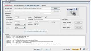 AppToMarket V2.1  - Convert App Inventor .apk to Android Market publishable app