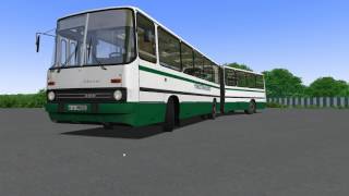 Omsi 2 • Add-On Citybus i280 (Ikarus 280.02) Freeware- Download