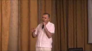 16.08.2015 Тема проповеди: "Сила в смирении"