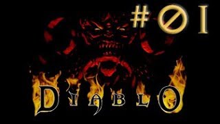 Diablo Полное прохождение - №1 - Возвращение Айдана
