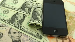 Как заработать деньги с помощью iPhone