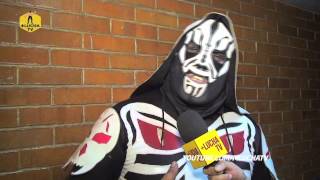 L.A. Park: "Canek, yo no soy Hulk Hogan"