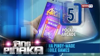 Ang Pinaka sikat na Pinoy-made mobile games: Pocket Arcade