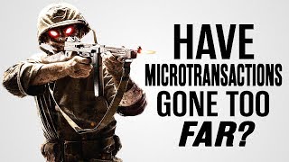 Activision's New "Microtransaction" Scheme Is Evil