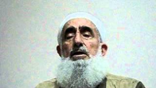 Ilahi Beyit Haci Sakir Dede Gümüshaneli Hoca 3 Aglar Baba Abdal Bayburt