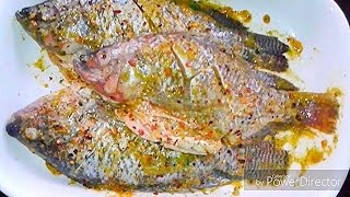 How to Marinate and season fish delicious flavor