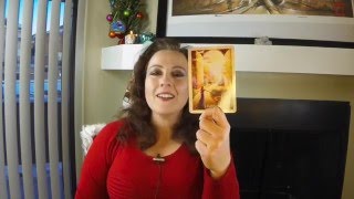 Weekly January 4, 2016 Angel Oracle Card Soul Reading