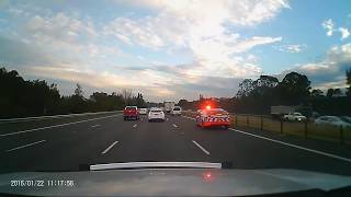 TRUCK PULLED OVER || AUSTRALIA