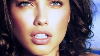 Adriana Lima - Moves like Jagger
