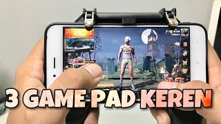 3 GAMEPAD KEREN BUAT MAIN PUBG MOBILE